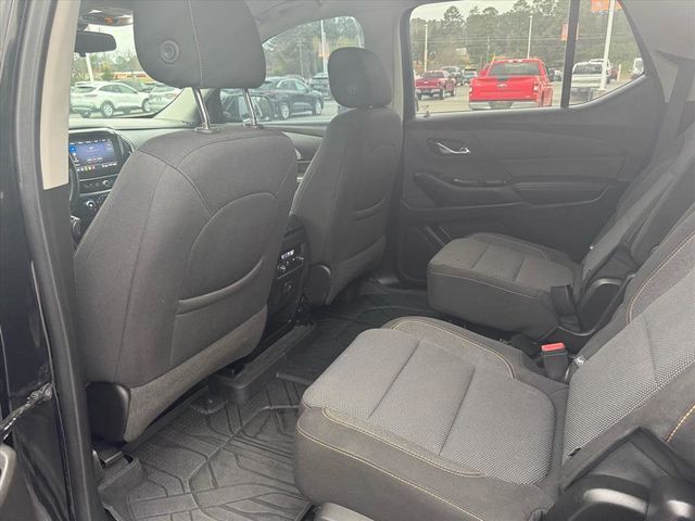 2021 Chevrolet Traverse LT - 22961133 - 27