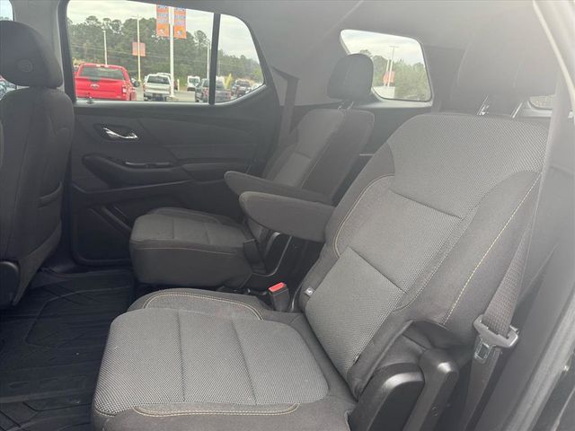 2021 Chevrolet Traverse LT - 22961133 - 28