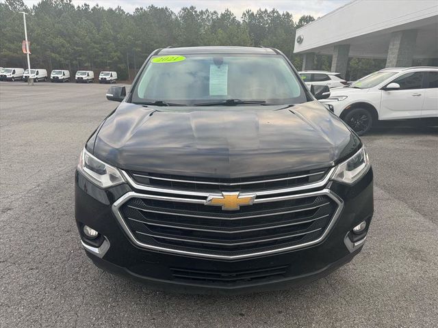 2021 Chevrolet Traverse LT - 22961133 - 2