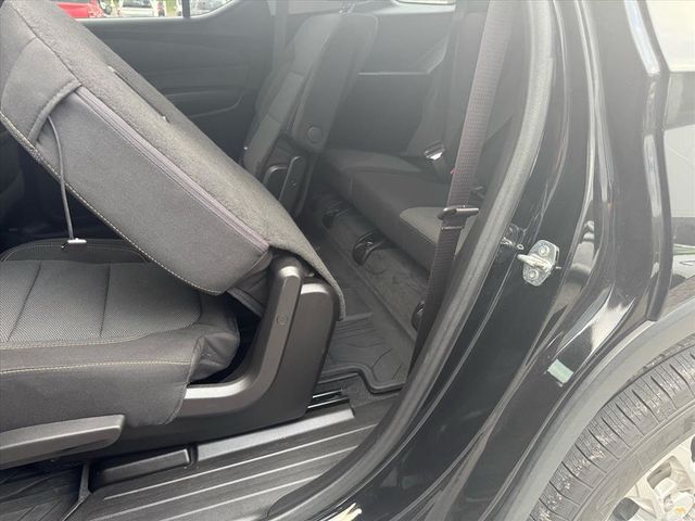 2021 Chevrolet Traverse LT - 22961133 - 30