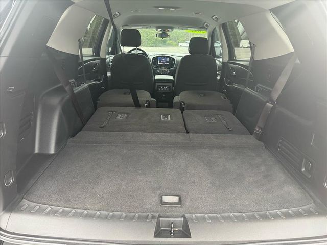 2021 Chevrolet Traverse LT - 22961133 - 35