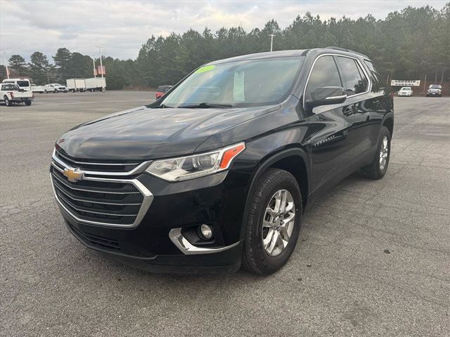 2021 Chevrolet Traverse LT - 22961133 - 3