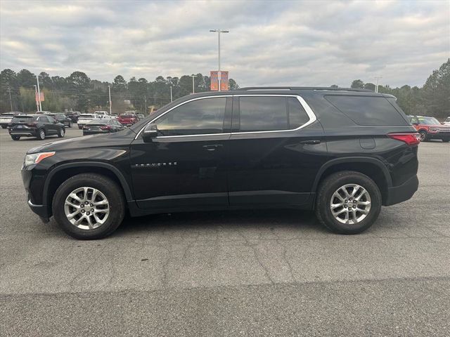 2021 Chevrolet Traverse LT - 22961133 - 4