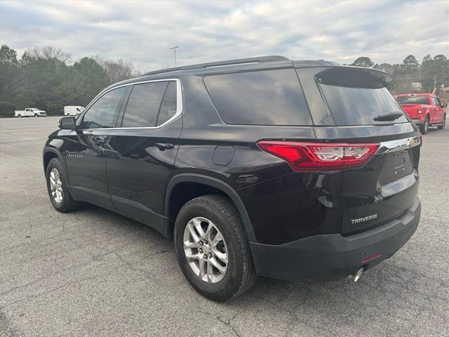 2021 Chevrolet Traverse LT - 22961133 - 5