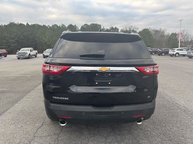 2021 Chevrolet Traverse LT - 22961133 - 6