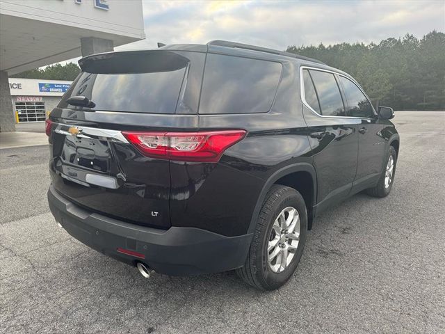 2021 Chevrolet Traverse LT - 22961133 - 7
