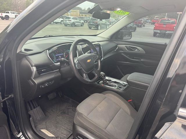 2021 Chevrolet Traverse LT - 22961133 - 8
