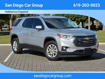 2021 Chevrolet Traverse