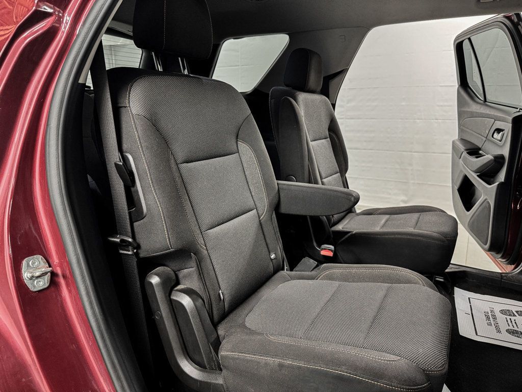 2021 Chevrolet Traverse LT - 23028937 - 11