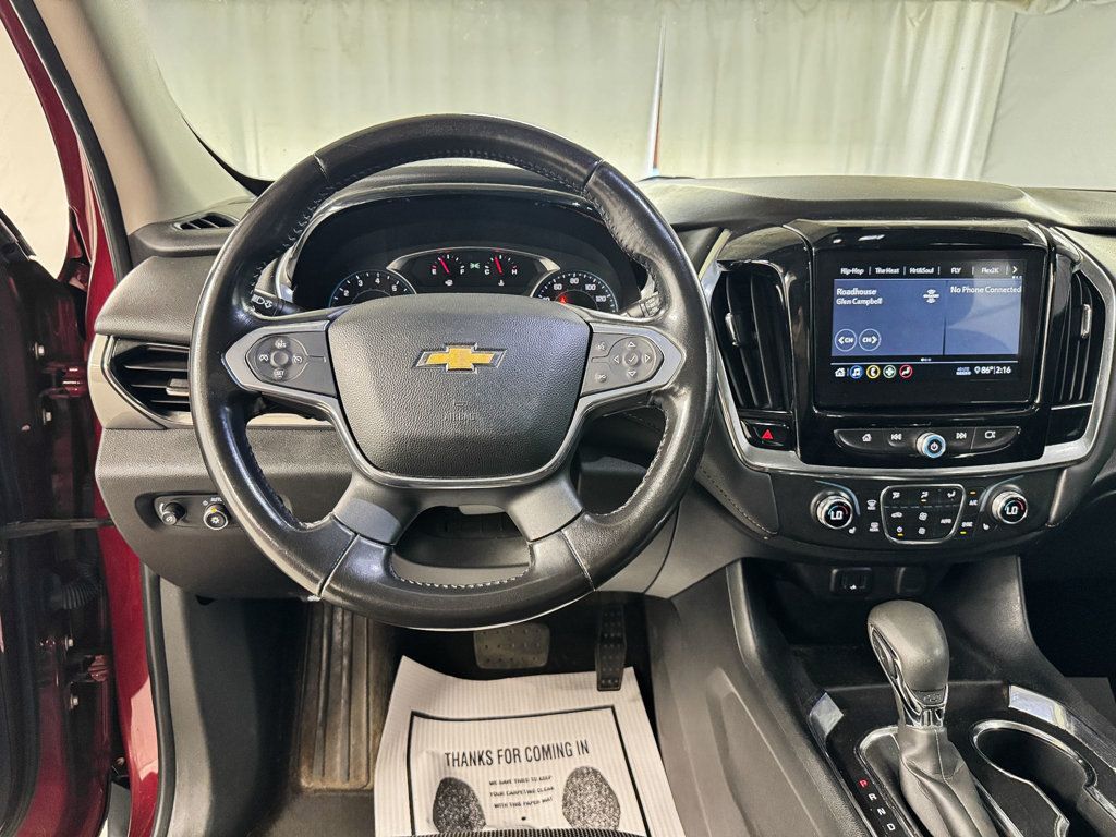 2021 Chevrolet Traverse LT - 23028937 - 13