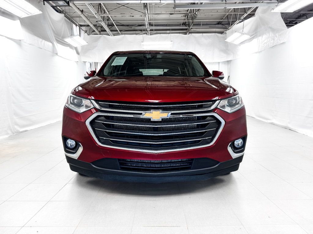 2021 Chevrolet Traverse LT - 23028937 - 1