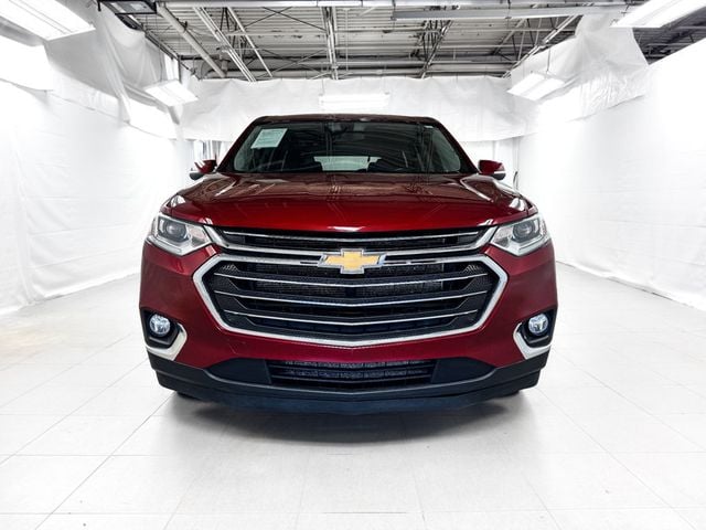 2021 Chevrolet Traverse LT - 23028937 - 1