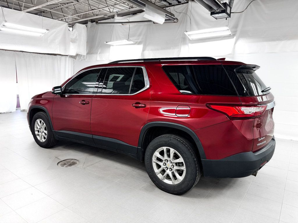2021 Chevrolet Traverse LT - 23028937 - 2