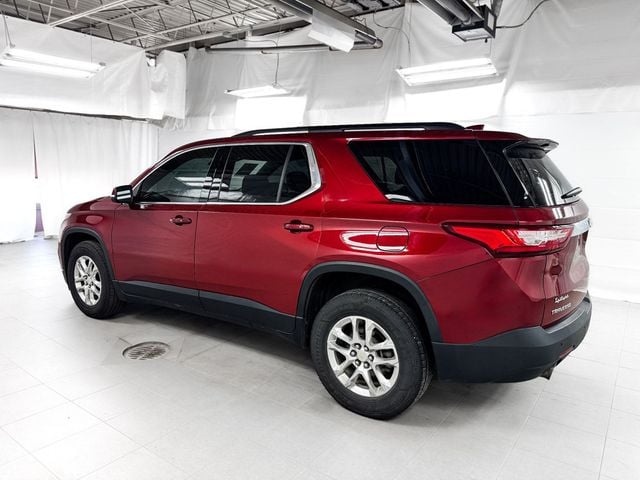 2021 Chevrolet Traverse LT - 23028937 - 2