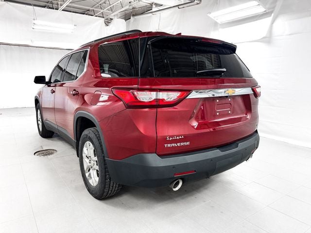 2021 Chevrolet Traverse LT - 23028937 - 3
