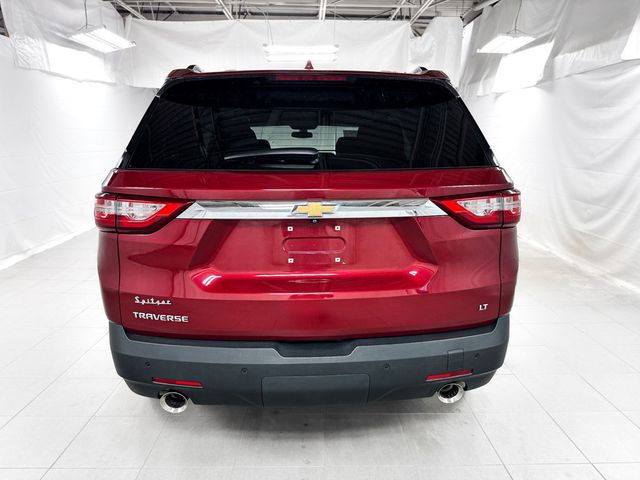2021 Chevrolet Traverse LT - 23028937 - 4