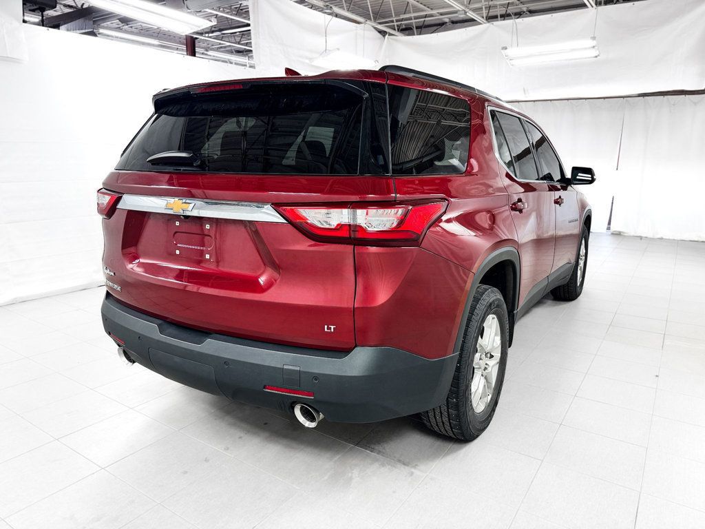 2021 Chevrolet Traverse LT - 23028937 - 5