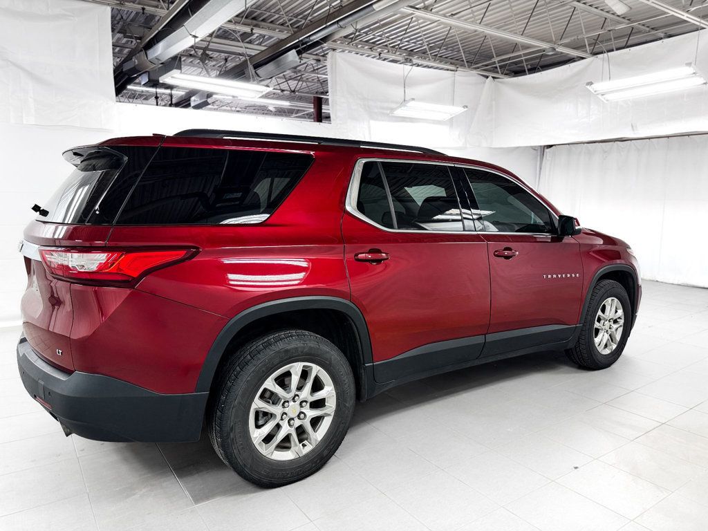 2021 Chevrolet Traverse LT - 23028937 - 6