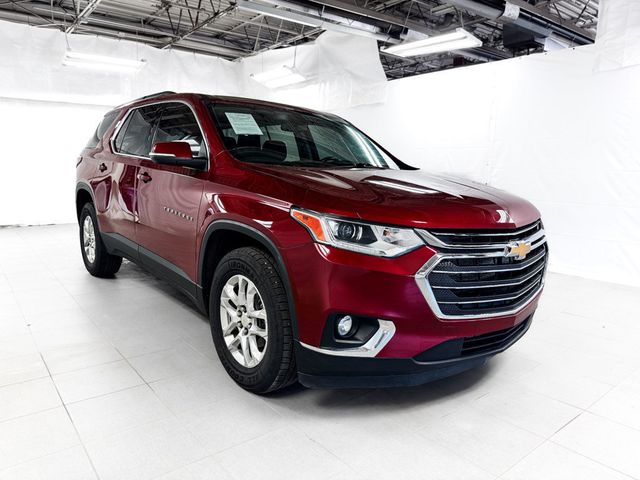 2021 Chevrolet Traverse LT - 23028937 - 7