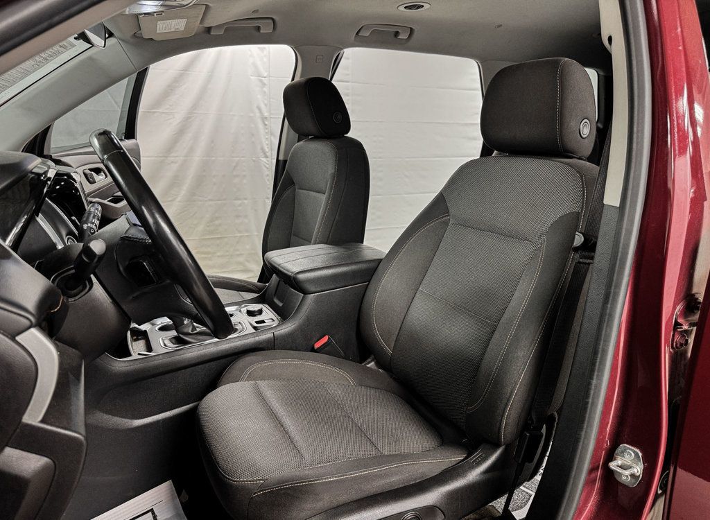 2021 Chevrolet Traverse LT - 23028937 - 8