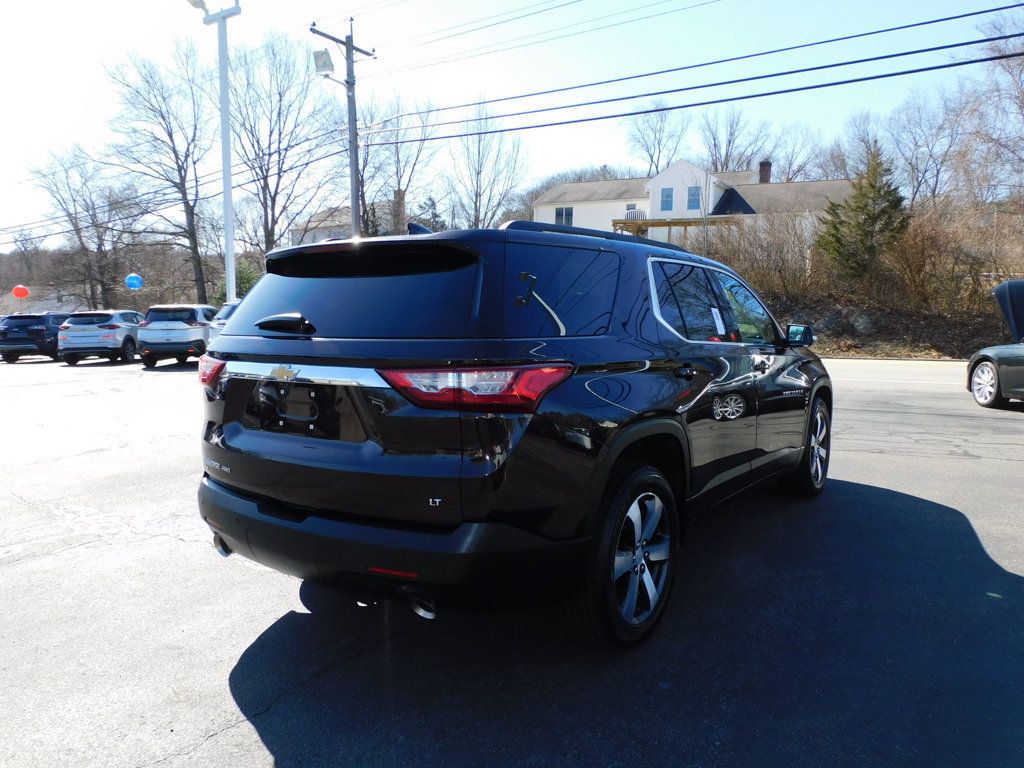 2021 Chevrolet Traverse LT Leather AWD - 22326798 - 3