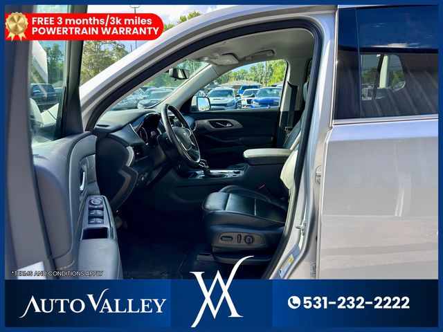 2021 Chevrolet Traverse LT Sport Utility 4D - 22939063 - 11