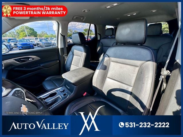 2021 Chevrolet Traverse LT Sport Utility 4D - 22939063 - 12