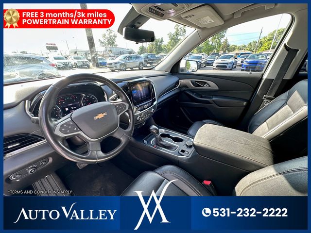 2021 Chevrolet Traverse LT Sport Utility 4D - 22939063 - 13