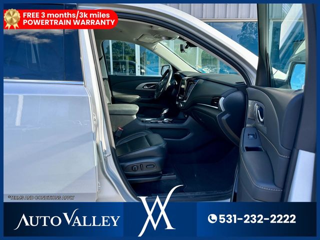 2021 Chevrolet Traverse LT Sport Utility 4D - 22939063 - 16