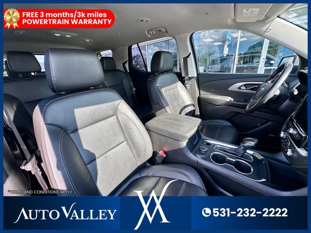 2021 Chevrolet Traverse LT Sport Utility 4D - 22939063 - 17