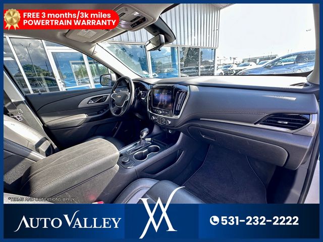 2021 Chevrolet Traverse LT Sport Utility 4D - 22939063 - 18