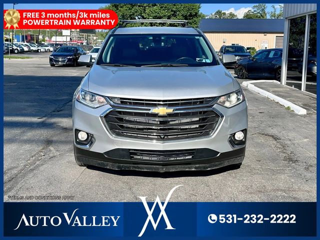 2021 Chevrolet Traverse LT Sport Utility 4D - 22939063 - 1