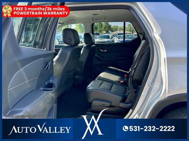 2021 Chevrolet Traverse LT Sport Utility 4D - 22939063 - 20