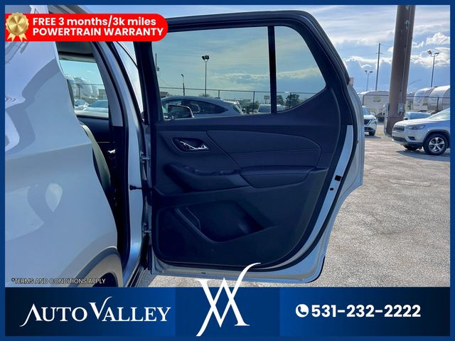 2021 Chevrolet Traverse LT Sport Utility 4D - 22939063 - 23