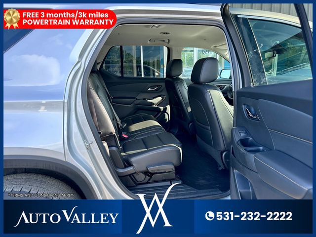 2021 Chevrolet Traverse LT Sport Utility 4D - 22939063 - 24