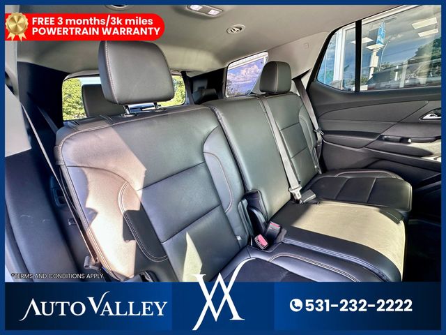 2021 Chevrolet Traverse LT Sport Utility 4D - 22939063 - 25