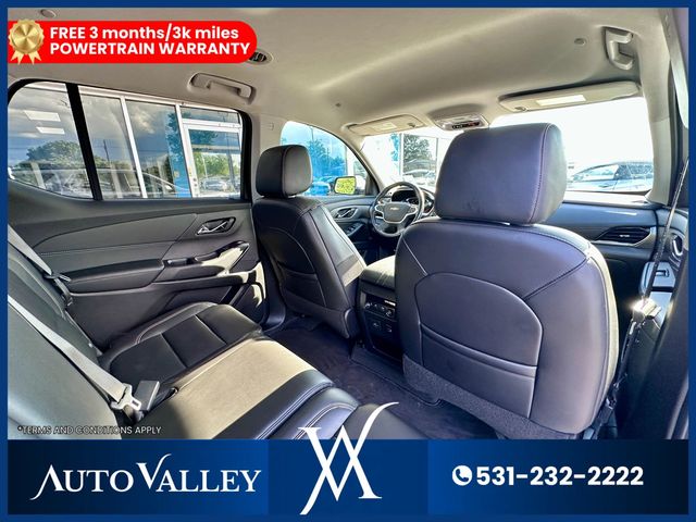 2021 Chevrolet Traverse LT Sport Utility 4D - 22939063 - 26