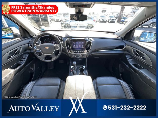 2021 Chevrolet Traverse LT Sport Utility 4D - 22939063 - 27