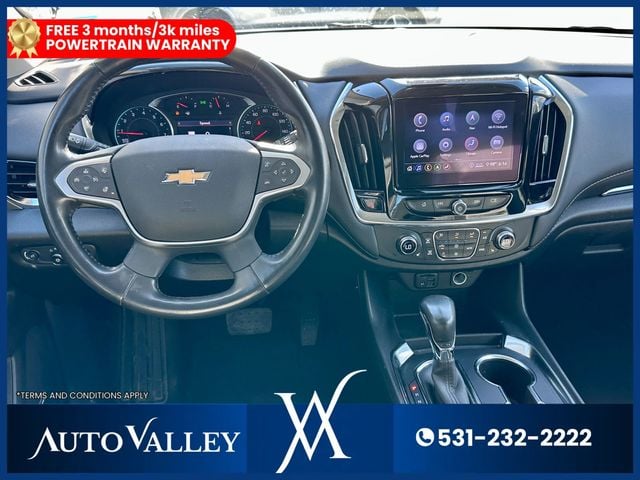 2021 Chevrolet Traverse LT Sport Utility 4D - 22939063 - 28