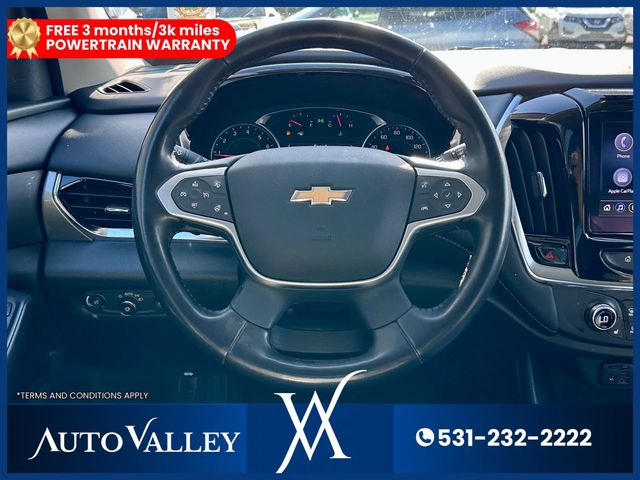 2021 Chevrolet Traverse LT Sport Utility 4D - 22939063 - 29
