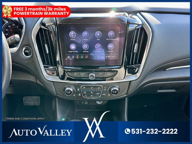 2021 Chevrolet Traverse LT Sport Utility 4D - 22939063 - 31