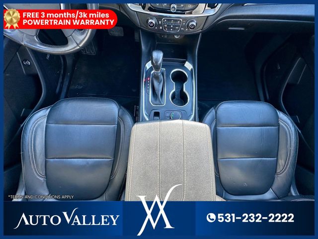 2021 Chevrolet Traverse LT Sport Utility 4D - 22939063 - 33