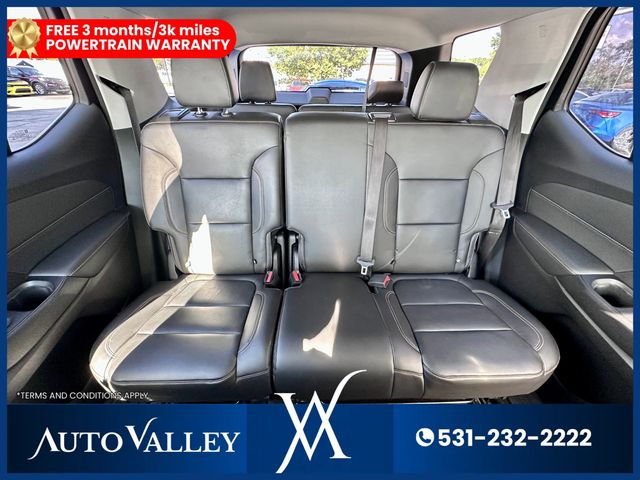 2021 Chevrolet Traverse LT Sport Utility 4D - 22939063 - 34