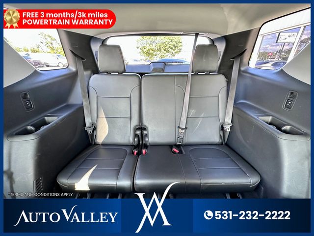 2021 Chevrolet Traverse LT Sport Utility 4D - 22939063 - 35