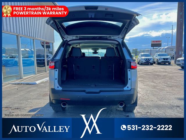 2021 Chevrolet Traverse LT Sport Utility 4D - 22939063 - 36