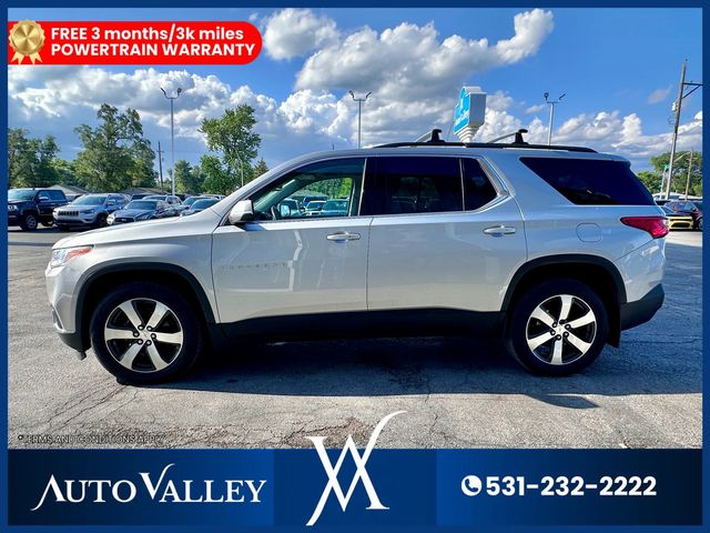 2021 Chevrolet Traverse LT Sport Utility 4D - 22939063 - 3