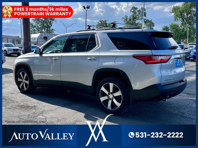 2021 Chevrolet Traverse LT Sport Utility 4D - 22939063 - 4