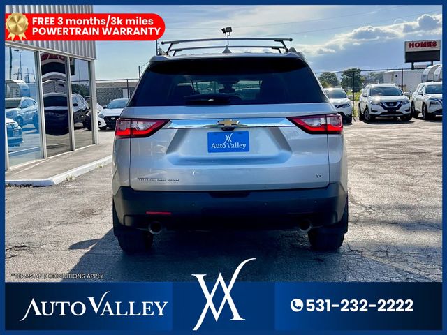2021 Chevrolet Traverse LT Sport Utility 4D - 22939063 - 5