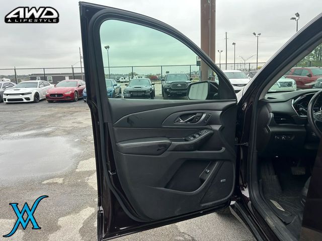 2021 Chevrolet Traverse Premier Sport Utility 4D - 23101267 - 9