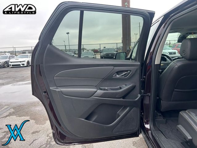 2021 Chevrolet Traverse Premier Sport Utility 4D - 23101267 - 13